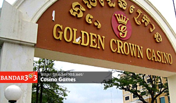 Golden Crown Kamboja