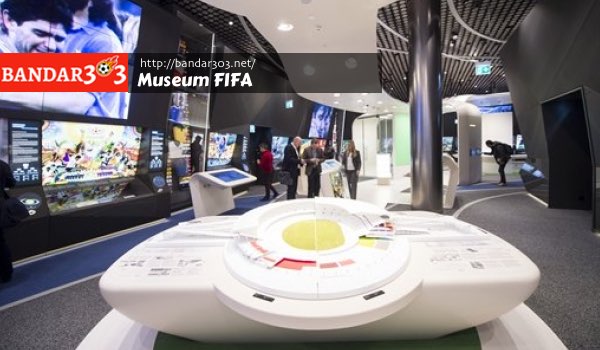 Museum Sepakbola FIFA