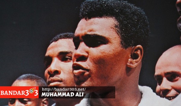 Muhammad Ali The King of Talking Trash