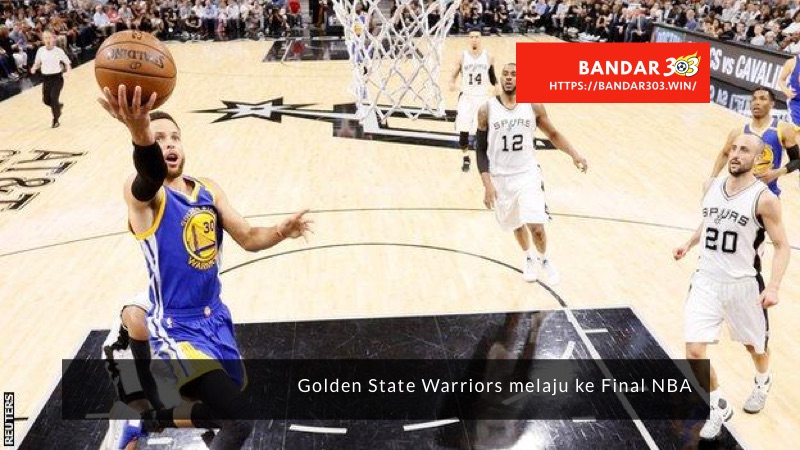 Golden State Warriors NBA Finals