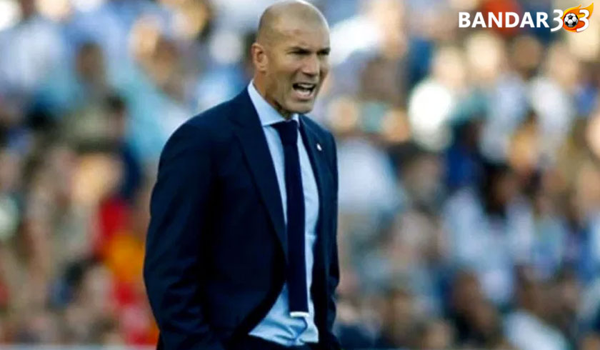 Dalam Dua Tahun, Zidane Bakal Latih Madrid