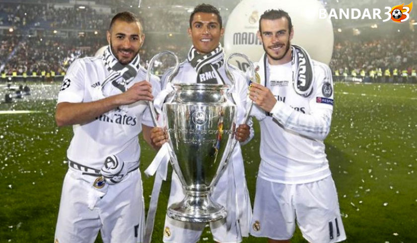 Madrid Bagus Bukan karena BBC, tapi