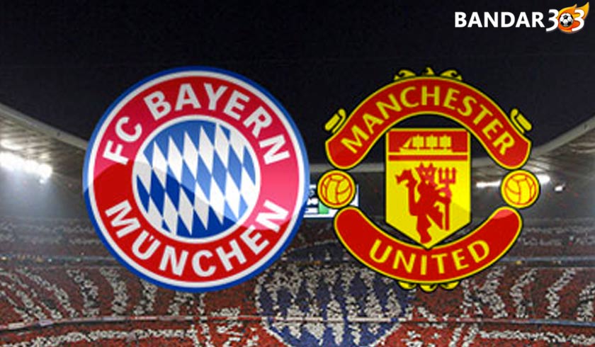Prediksi Bayern Munchen vs Manchester United
