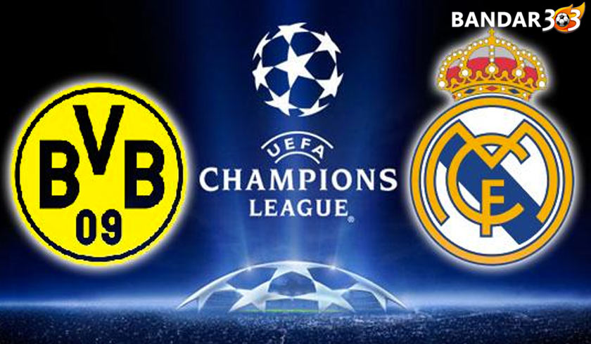 Prediksi Borussia Dortmund vs Real Madrid