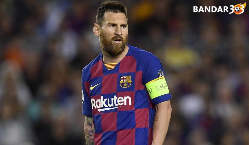 Kabar Terbaru, Messi Memilih Hengkang Dari Barcelona