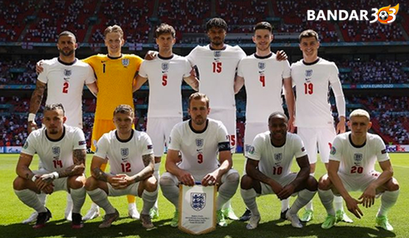 6 Alasan Timnas Inggris Bakal Juara EURO 2020 Skuad Inggris Solid